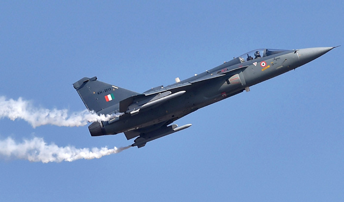 Tejas Not Fit For Navy