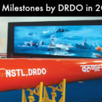 Top Milestones by DRDO 2016
