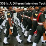 Why SSB Is A Different Interview Technique