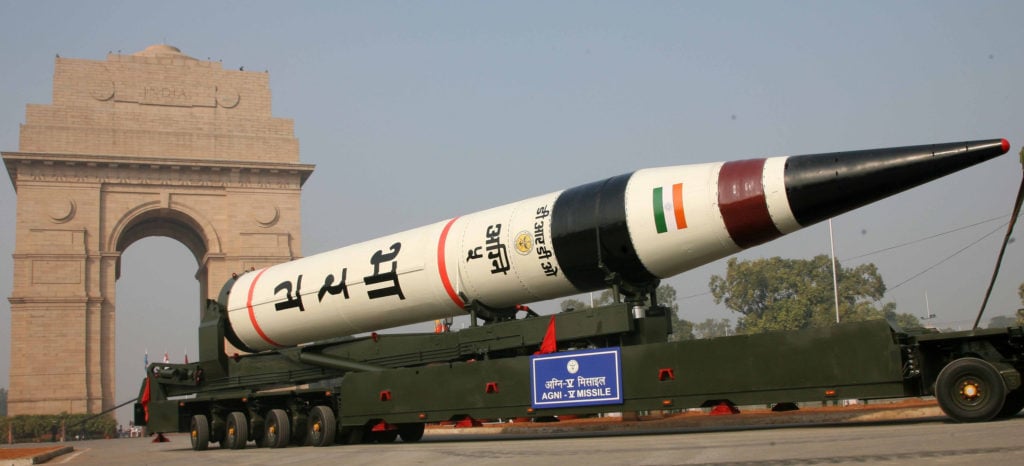 Agni 5 Launches Successfully