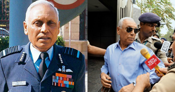 CBI arrests former Air Chief SP Tyagi, 2 others in AgustaWestland