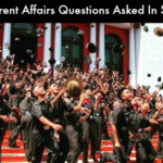 20 Latest Current Affairs Questions Asked In SSB Interview