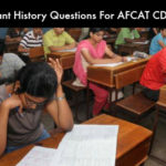 Most Important History Questions For AFCAT CDS NDA 2017