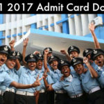 AFCAT 1 2017 Admit Card Download