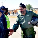 Air Chief Marshal B S Dhanoa