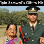 Cadet Vipin Semwal’s Gift to His Parents