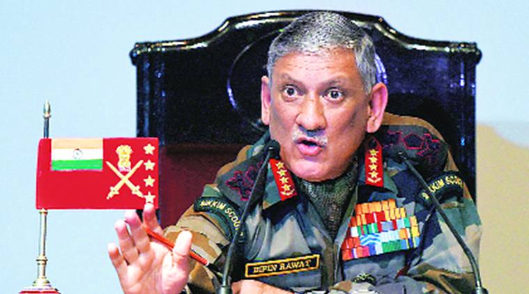 Gen Rawat