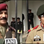 Indian Army First Father-Daughter Duo