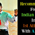 Recommended For Indian Army In 1st Attempt With AIR-12