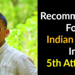 Recommended For Indian Army In 5th Attempt