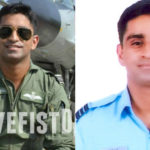 Squadron Leader Rijul Sharma