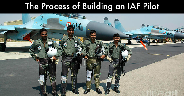 The Process of Building an IAF Pilot