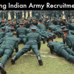 Upcoming Indian Army Recruitment 2017