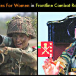 Women Combat Roles Featured