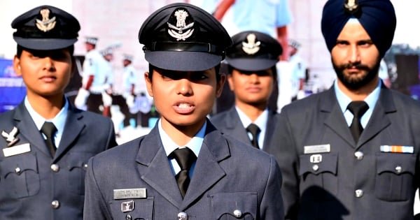 iaf officers