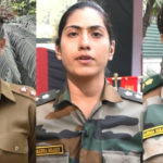 indian army lady officers