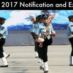 AFCAT 2 2017 Notification and Exam Date