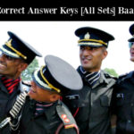 CDS 1 2017 Correct Answer Keys [All Sets] Baalnoi Academy