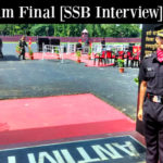 CDS Exam Final [SSB Interview] Cut Off