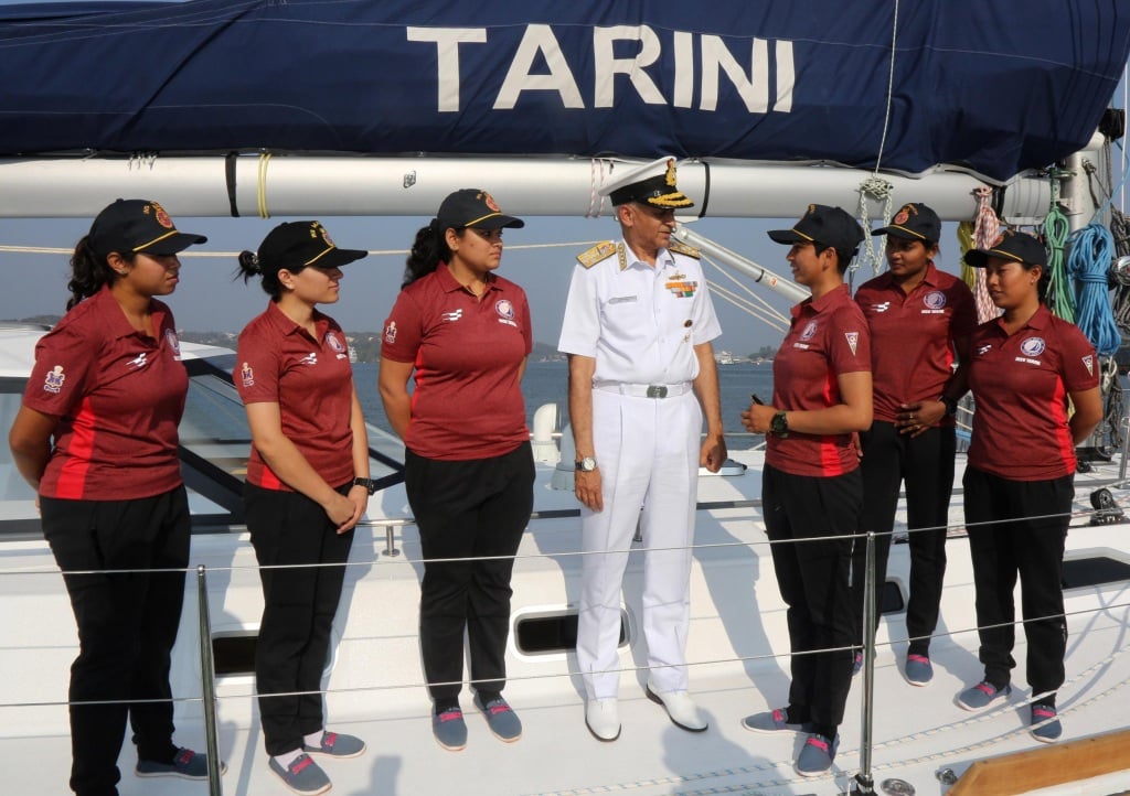 INSV Tarini