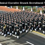 Indian Navy Technical-Executive Branch Recruitment Notification 2017