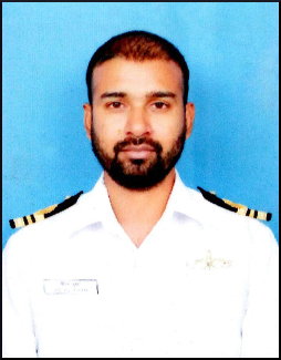 LT CDR NEERAJ KUMAR