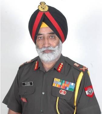 Lt Gen Jagbir Singh Cheema