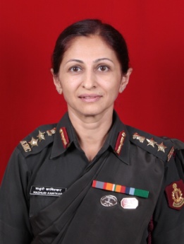 Major Gen Madhuri Kanitkar 1