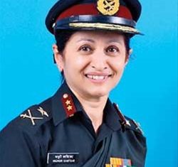 Major Gen Madhuri Kanitkar 3