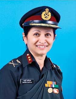 Major Gen Madhuri Kanitkar 3