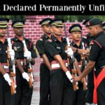 OTA Cadet Declared Permanently Unfit To Serve