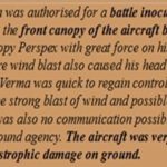 Sqn Ldr Ramesh Verma