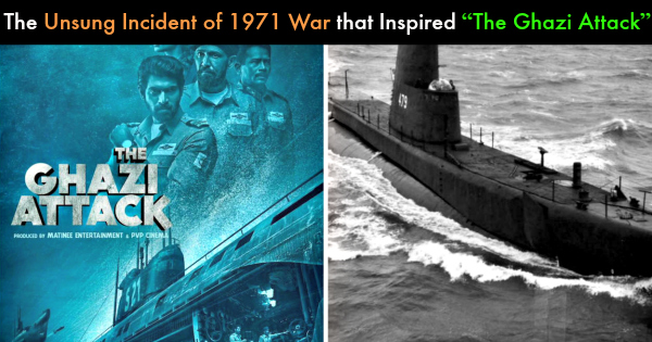 The Ghazi Attack Featured