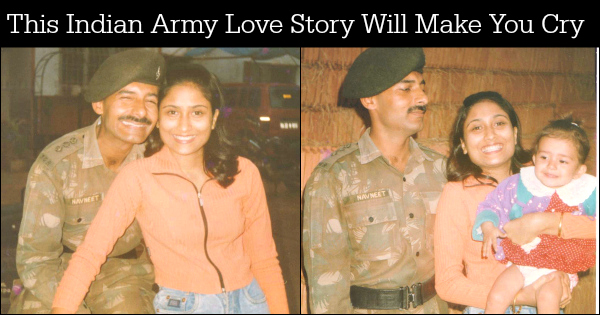 This Indian Army Love Story Will Make You Cry