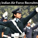 Upcoming Indian Air Force Recruitment 2017
