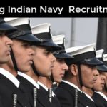 Upcoming Indian Navy Recruitment 2017
