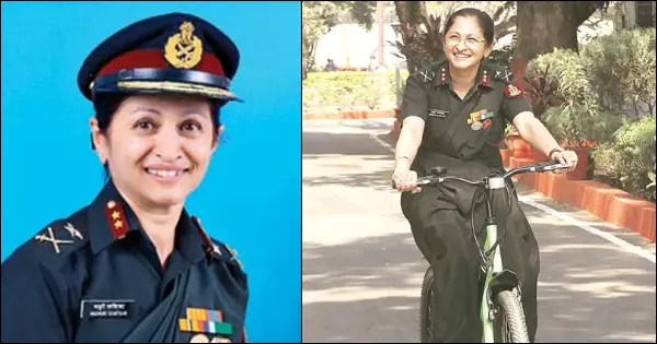 Meet Major Gen Madhuri Kanitkar First Trained Paediatric Nephrologist Of The Armed Forces