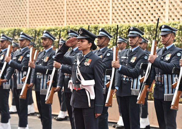 indian air force women 2