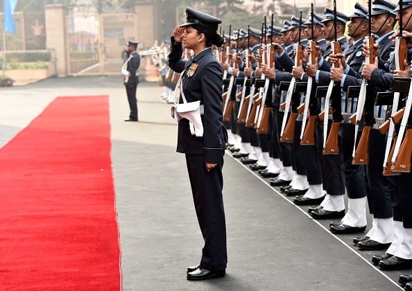 indian air force women 3