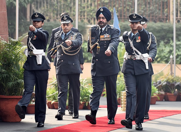 indian air force women 4