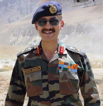 lt gen suresh sharma