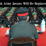 10,000 Sahayak Army Jawans Will Be Replaced By Civilians
