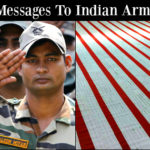114741 Messages To Indian Army Soldiers