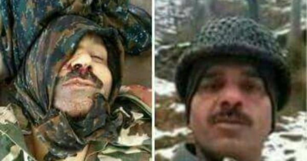 BSF Jawan Tej Bahadur Death