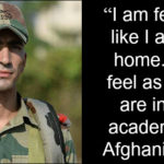 Cadet Shaheen Rahimi