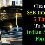 Cleared SSB Interview 5 Times To Join Indian Armed Forces