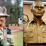 Colonel Santosh Mahadiks Wife