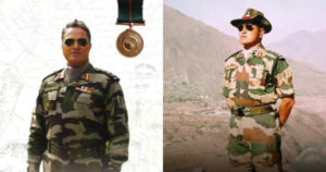 Story Of A Brave Commanding Officer Colonel Vasanth Venugopal AC