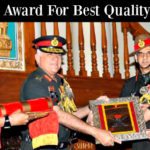 IMA Won Award For Best Quality Training