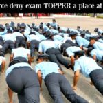 Indian Air Force deny exam TOPPER a place at IIT Dhanbad